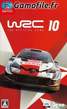 WRC 10 : The Official Game