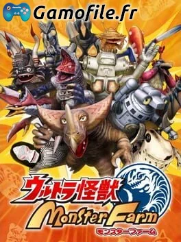 Ultra Kaiju Monster Farm