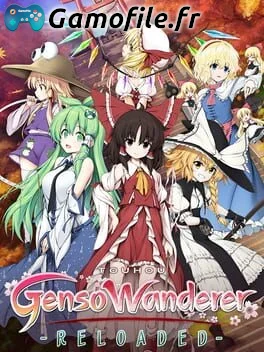 Fushigi no Gensokyo TOD -Reloaded-