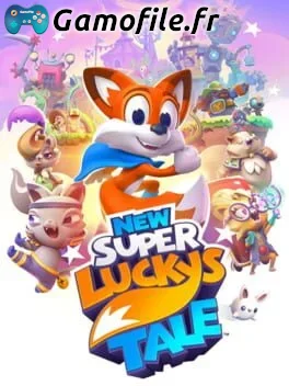New Super Luckys Tale