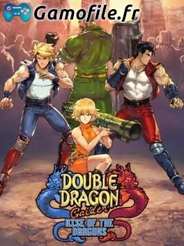 Double Dragon Gaiden : Rise of the Dragons