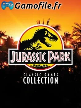 Jurassic Park : Classic Games Collection