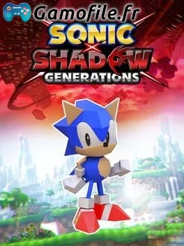 Sonic X Shadow Generations