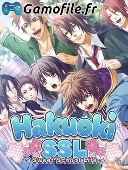 Hakuoki SSL - Sweet School Life for Nintendo Switch