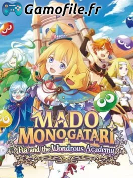 Madou Monogatari: Fia to Fushigi na Gakkou