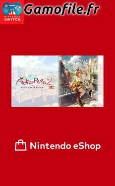 Atelier Ryza 2: Ushinawareta Denshou to Himitsu no Yousei DX
