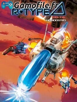 R-Type Delta: HD Boosted