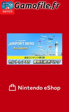 I am an Air Traffic Controller: AIRPORT HERO Centrair ALLSTARS