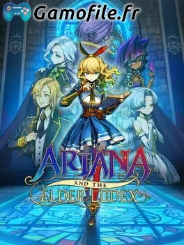 Mahou Shisho Ariana: Nana Eiketsu no Sho