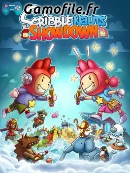 Scribblenauts: Showdown