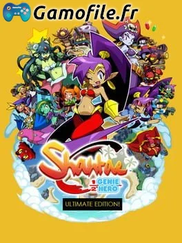 Shantae: Half- Genie Hero Ultimate Edition