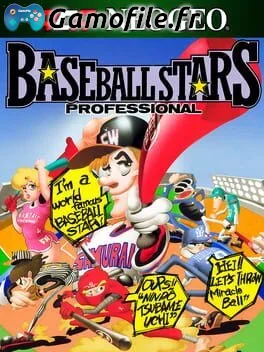 ACA Neo Geo: Baseball Stars Professional