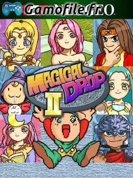 ACA Neo Geo: Magical Drop II