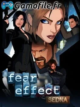 Fear Effect Sedna