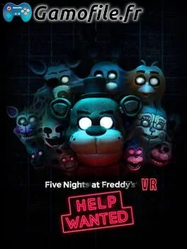 Five Nights at Freddy's: Help Wanted