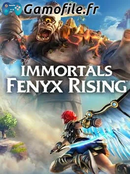 Immortals Fenyx Rising