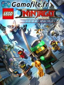 The LEGO Ninjago Movie Video Game