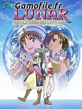 Lunar Remastered Collection