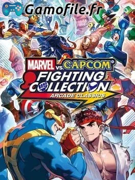 Marvel vs. Capcom Fighting Collection: Arcade Classics