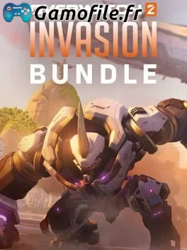 Overwatch 2: Invasion Bundle