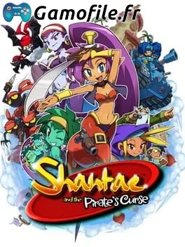Shantae and the Pirate's Curse