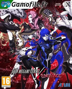 Shin Megami Tensei V : Vengeance