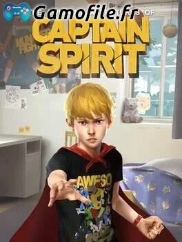The Awesome Adventures of Captain Spirit