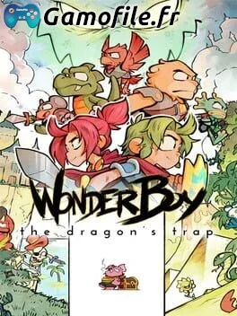 Wonder Boy: The Dragon's Trap