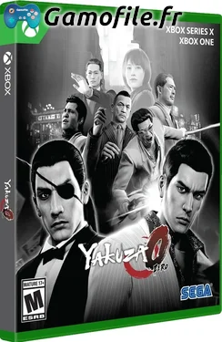 Yakuza 0