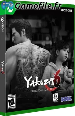 Yakuza 6: The Song of Life