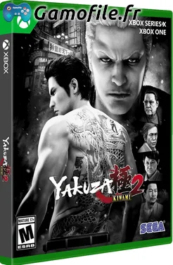 Yakuza Kiwami 2