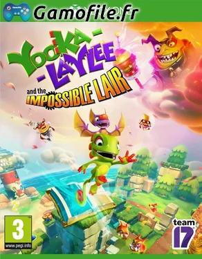 Yooka-Laylee and the Impossible Lair