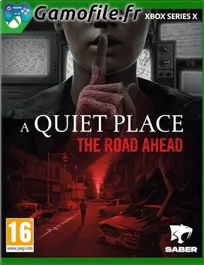 A Quiet Place : The Road Ahead