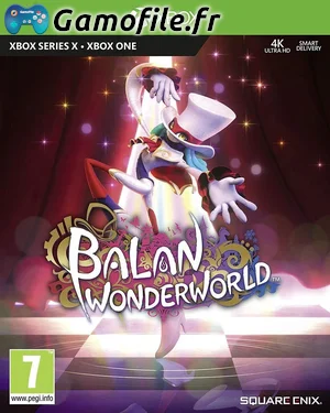 Balan Wonderworld