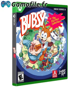 Bubsy In: The Purrfect Collection