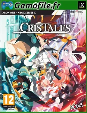 Cris Tales