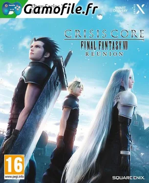 Crisis Core: Final Fantasy VII - Reunion