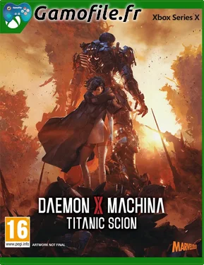 Daemon x Machina: Titanic Scion