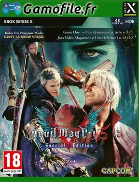 Devil May Cry 5