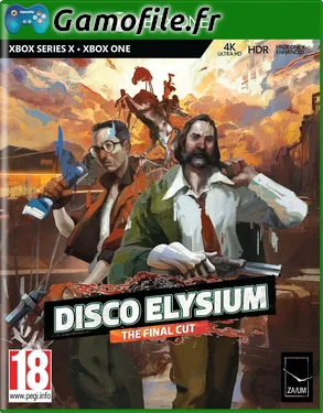 Disco Elysium : The Final Cut