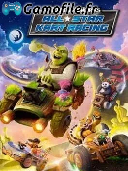 DreamWorks All-Star Kart Racing