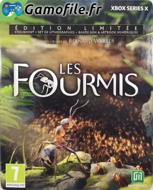 Les Fourmis