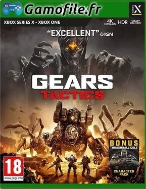Gears Tactics