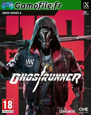 Ghostrunner