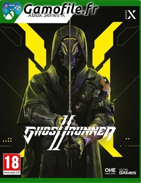 Ghostrunner 2