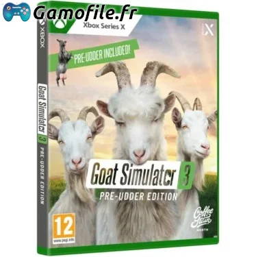 Goat Simulator 3