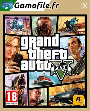 Grand Theft Auto V
