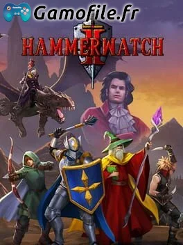 Hammerwatch II