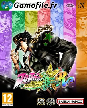 Jojo’s Bizarre Adventure : All-Star Battle