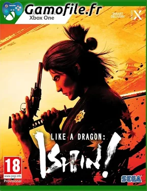 Like a Dragon : Ishin!